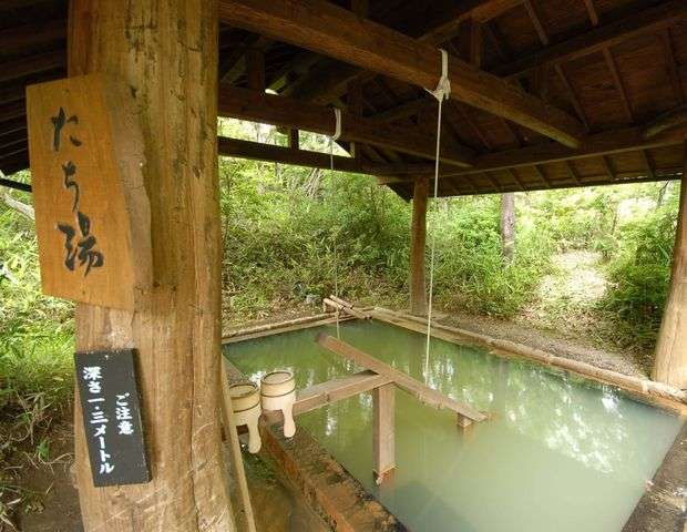 黒川温泉 旅館こうの湯